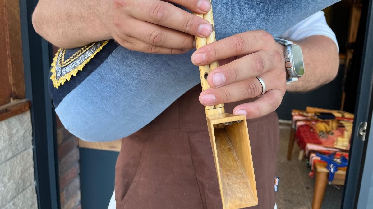 Karadenizde tulum ustaları azalsa da tulumun değeri artıyor